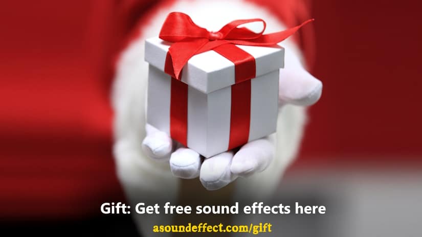 Get Free Sound Effects here - 2025