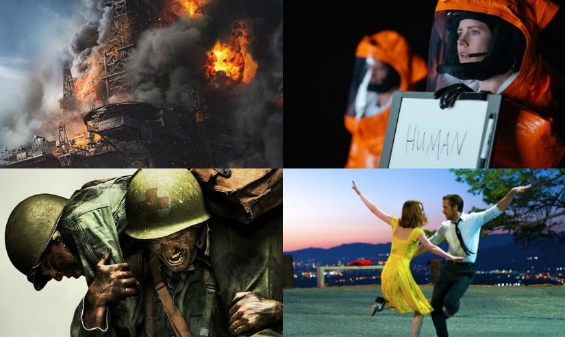 Oscar Sound Nominees