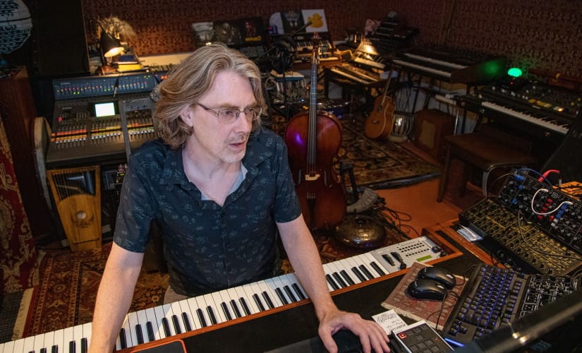 Composer Jesper Kyd
