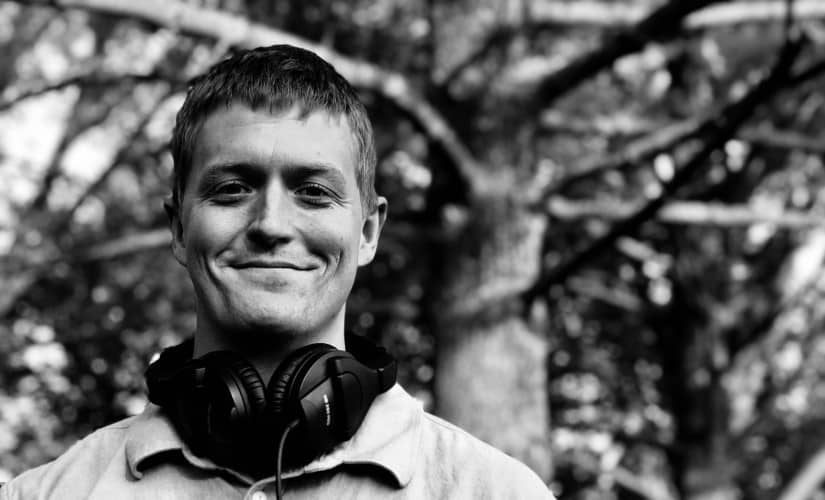 Field recordist and sound effects library creator Thomas Rex Beverly