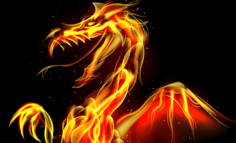 dragon sound effects