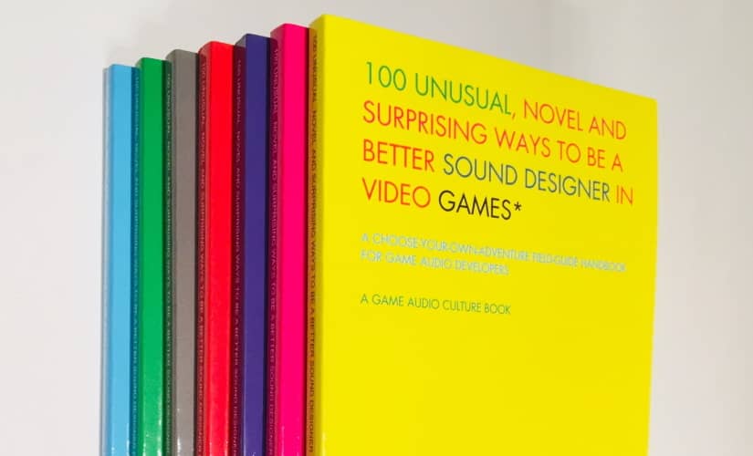 Game Audio Book