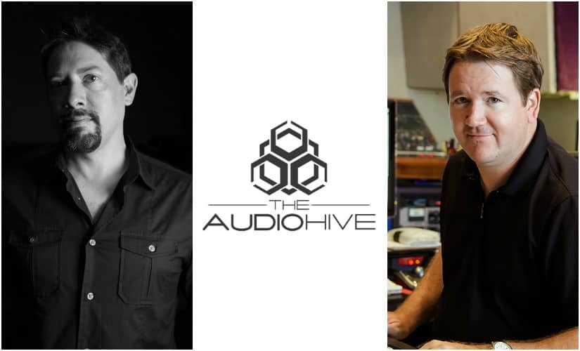 Teaming up in game audio Audiohive