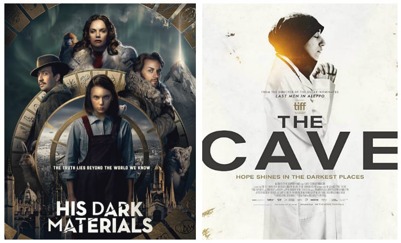 The Cave & His Dark Materials Sound Interview