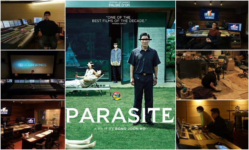 Parasite Film Sound