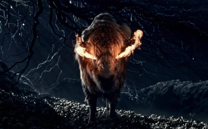 American gods sound