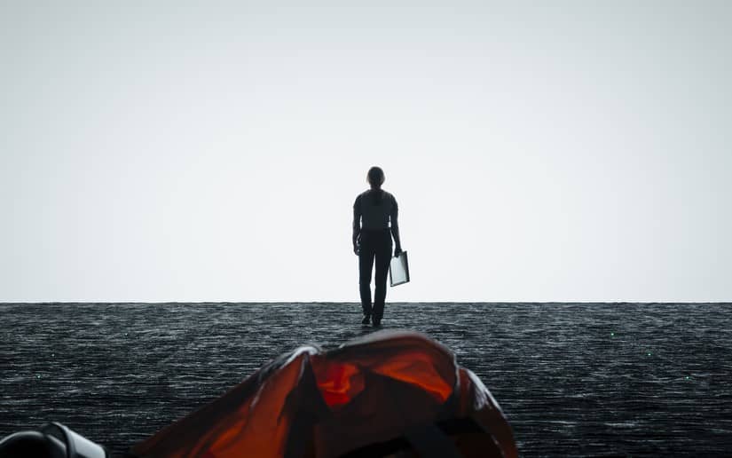 How the sound for Arrival is made: