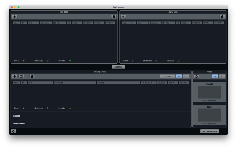 Nuendo screenshot