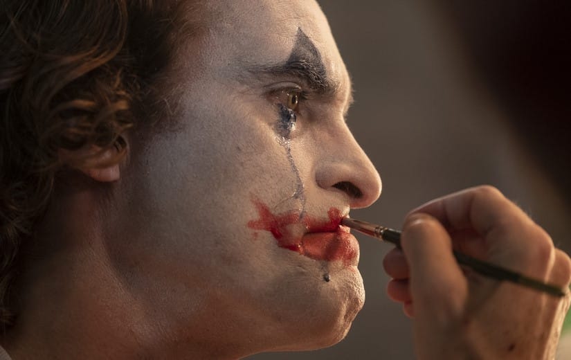 The sound of Joker