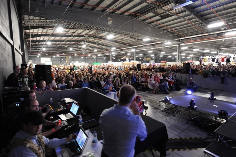 Game Audio Play Expo Manchester