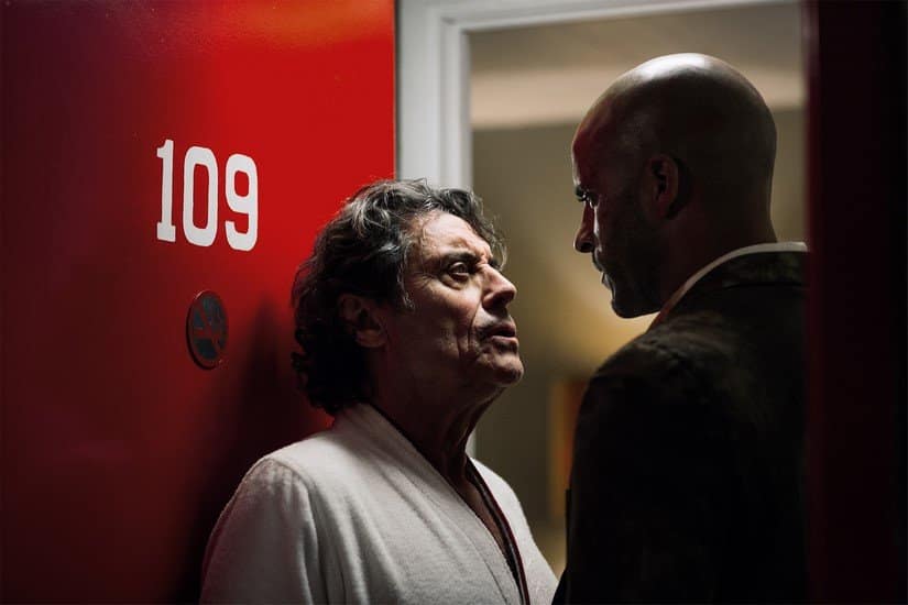 American Gods dialogue