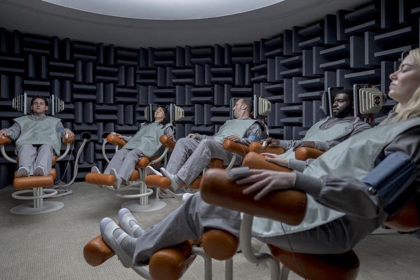 Maniac sound design