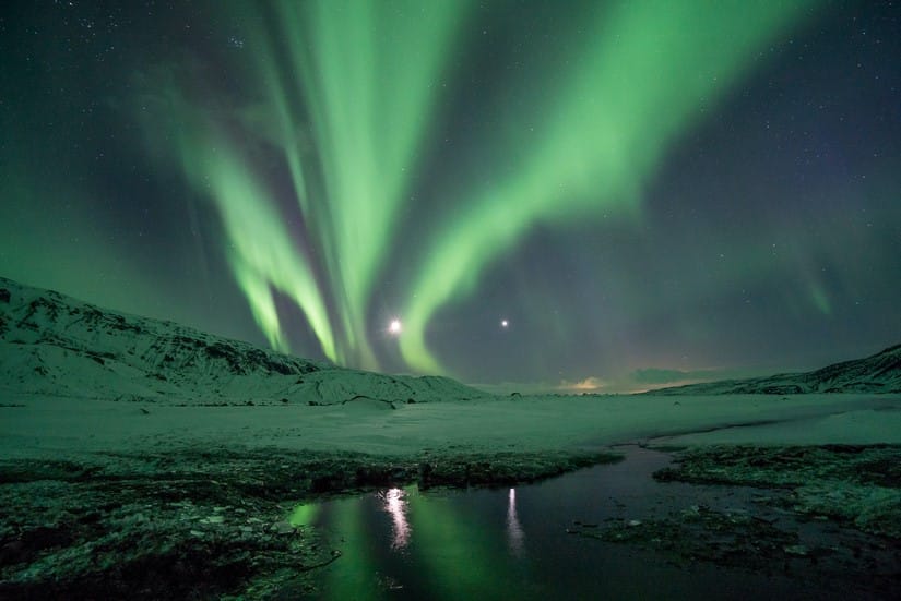 Aurora Borealis SFX
