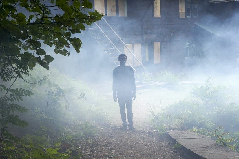 It Comes At Night Sound