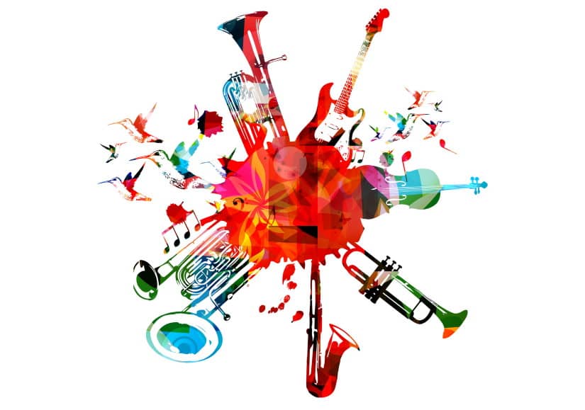Music Instruments Category