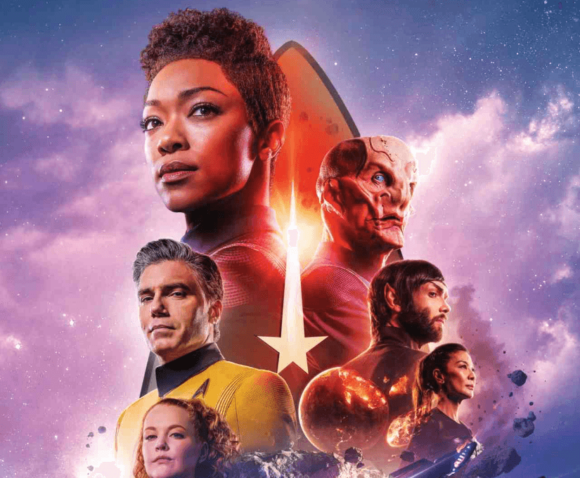 Star Trek Discovery sound