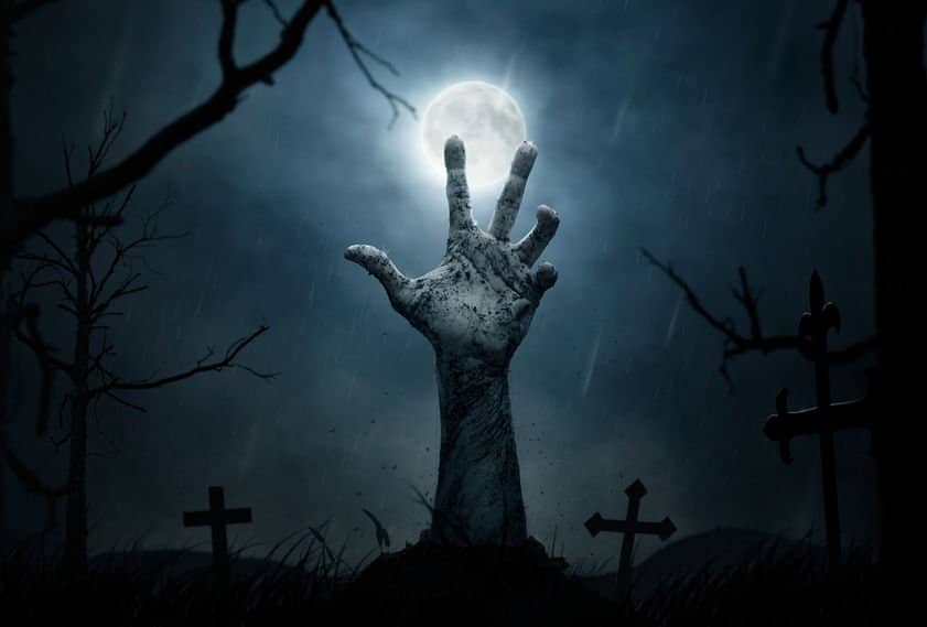 Horror sound effects libraries