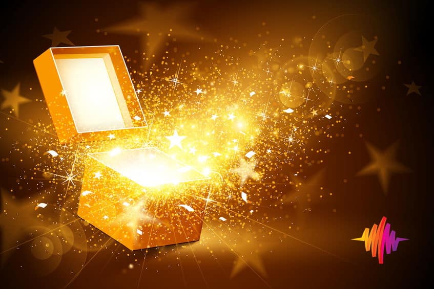 Sound effects giveaway