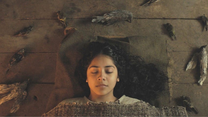 Sorcery film sound design