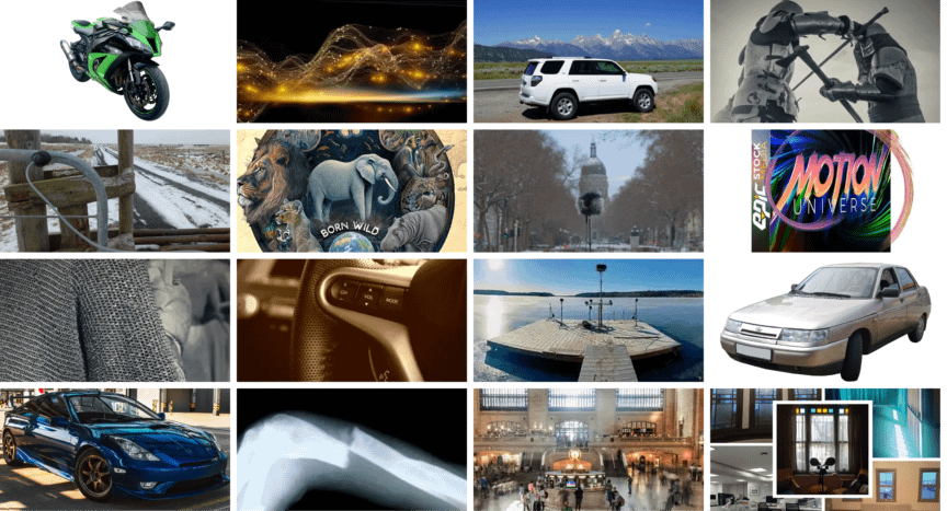 16 new sound libraries