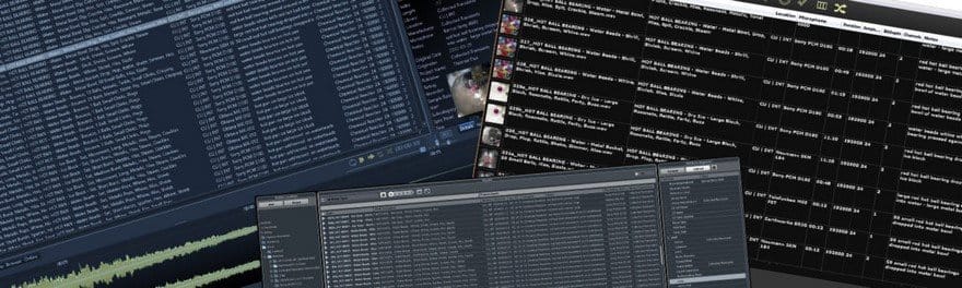 Thermal Flux Metadata