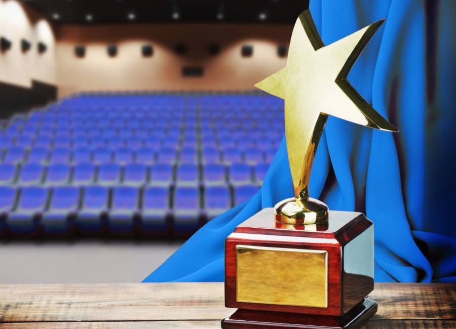 Sound effect awards