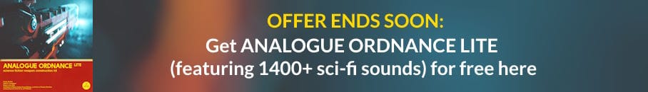 Get free sound effects