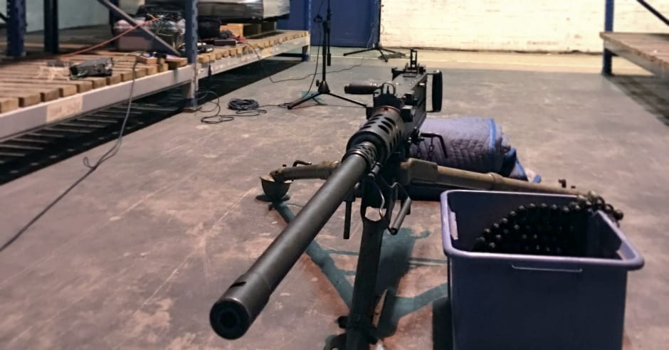 indoor weapon sound effects