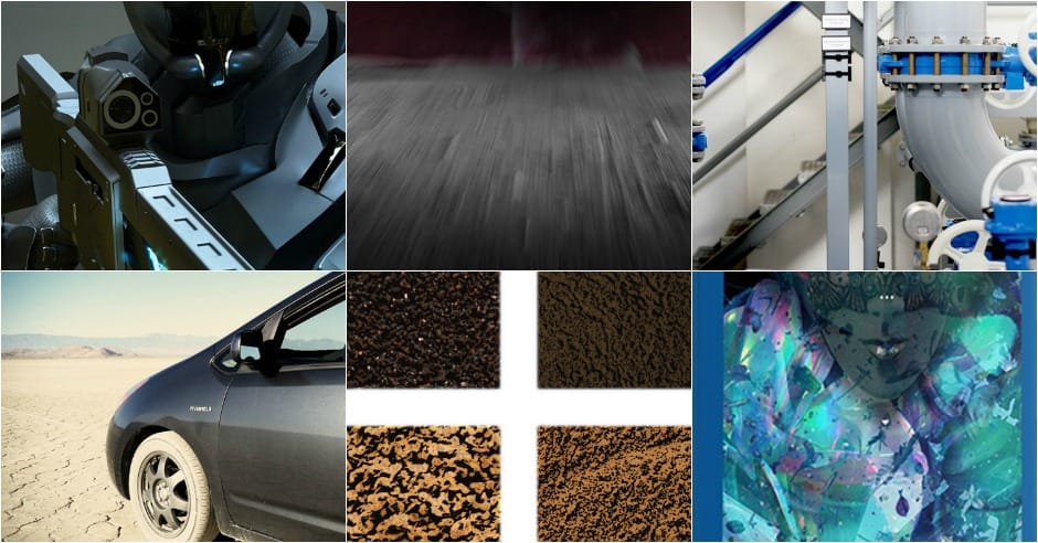 New sound effects libraries in February 2016