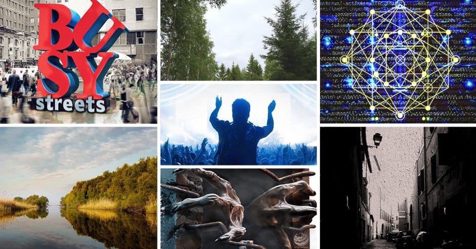 7 new sound libraries