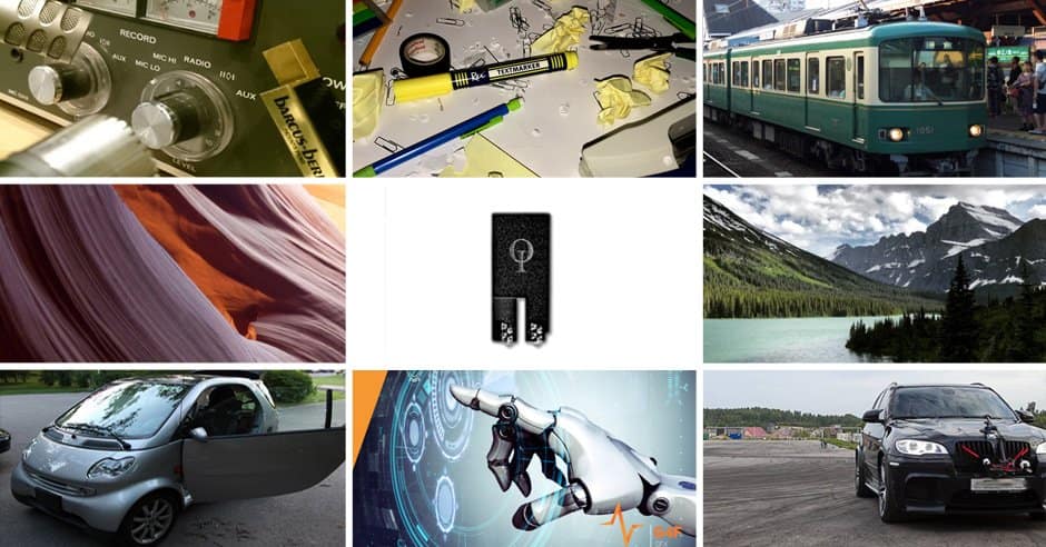 9 new sound effects libraries
