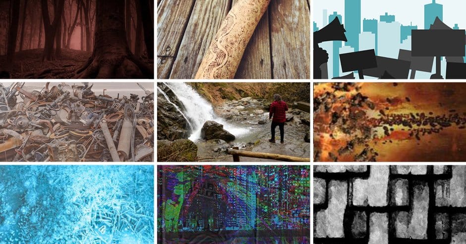 9 new sound libraries