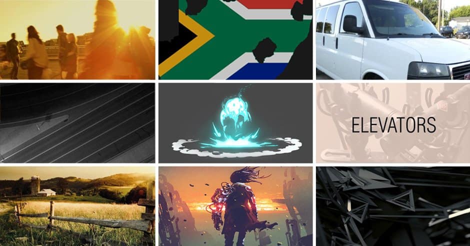 9 new sound libraries