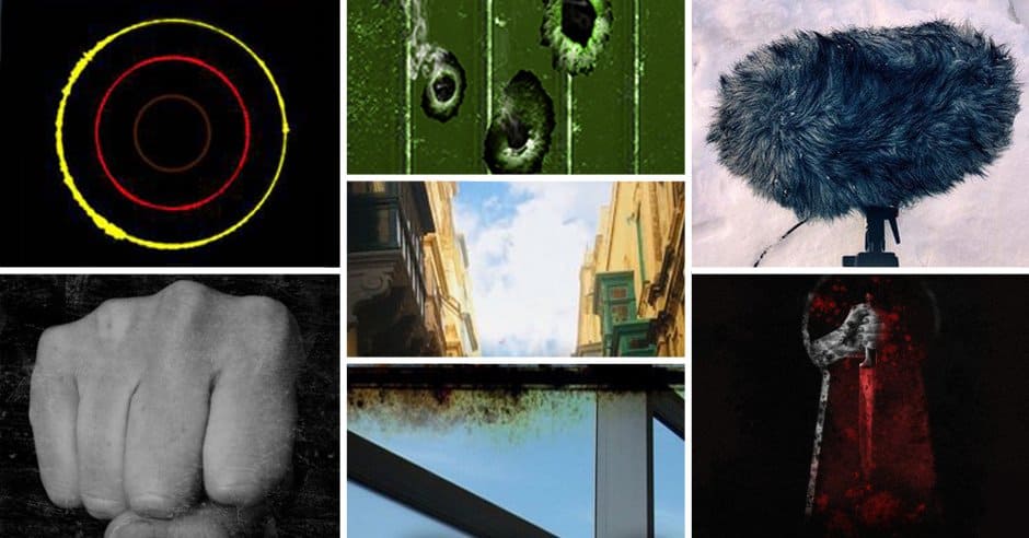 7 new sound effect libraries