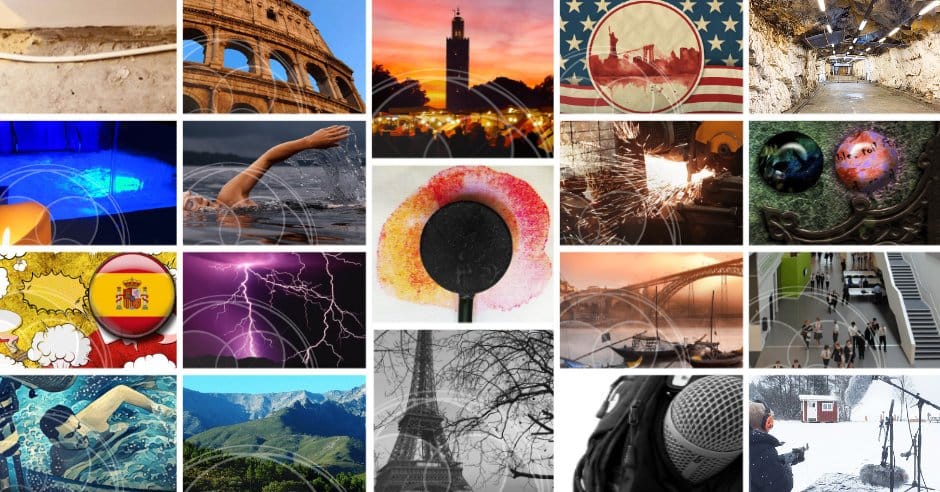 19 new sound libraries