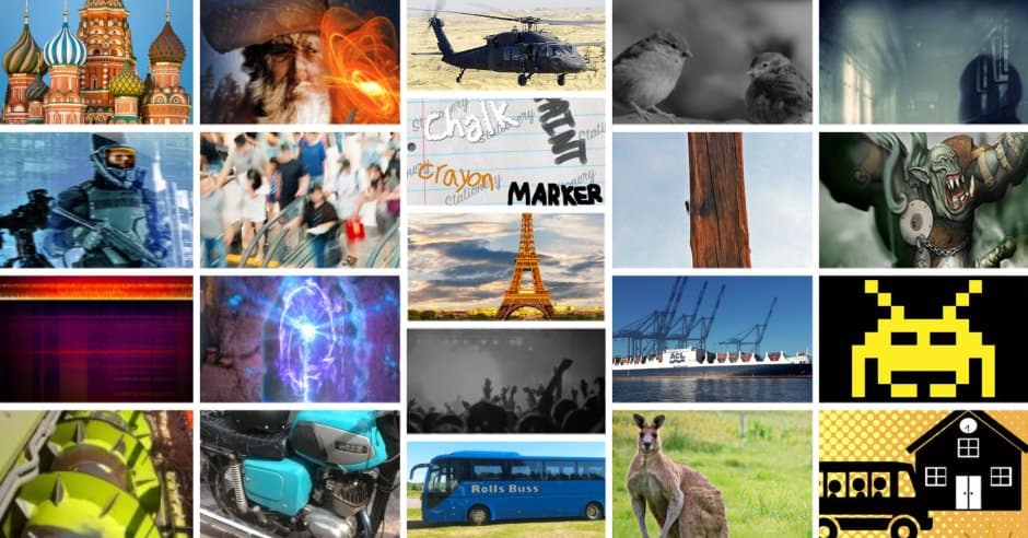 21 new sound libraries