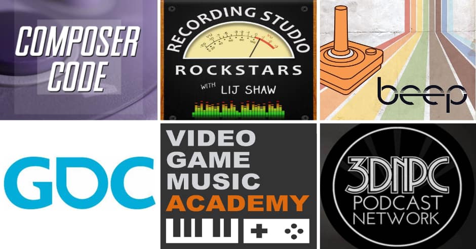 6 new podcasts