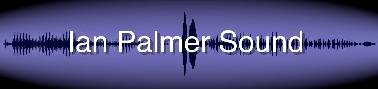 Ian Palmer Sound Logo