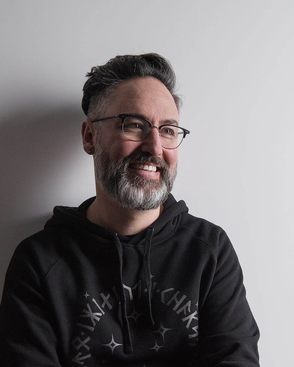Damian Del Borello