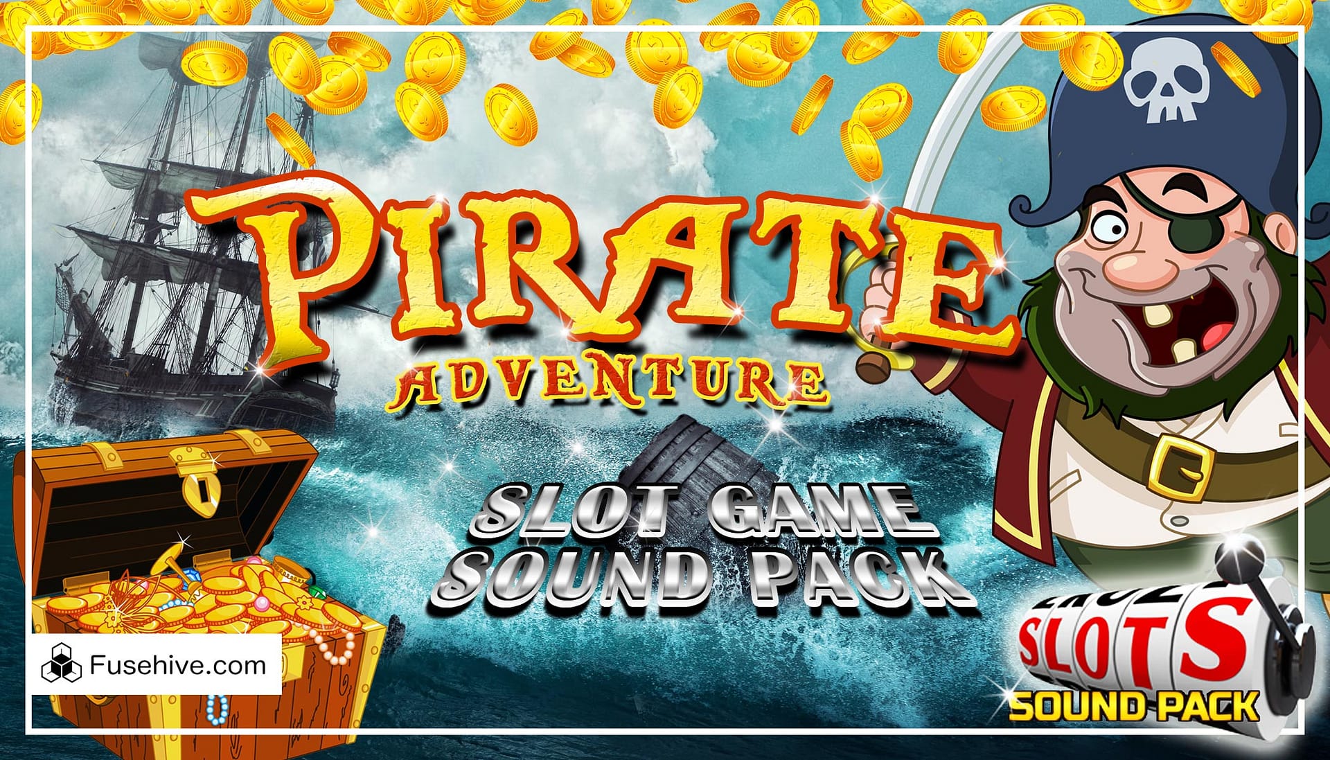 Pirate Adventures