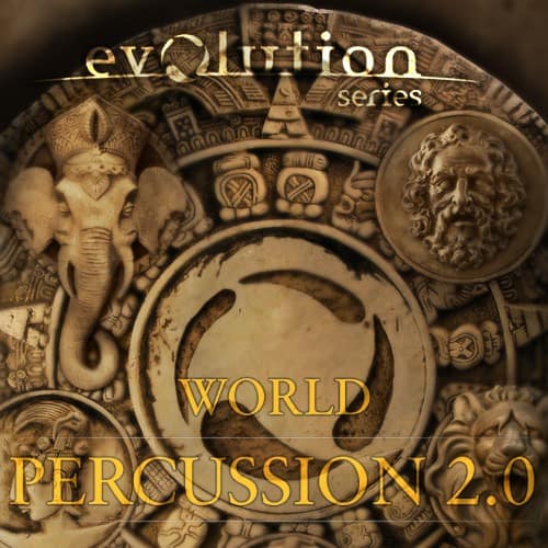World percussion 2.0 top