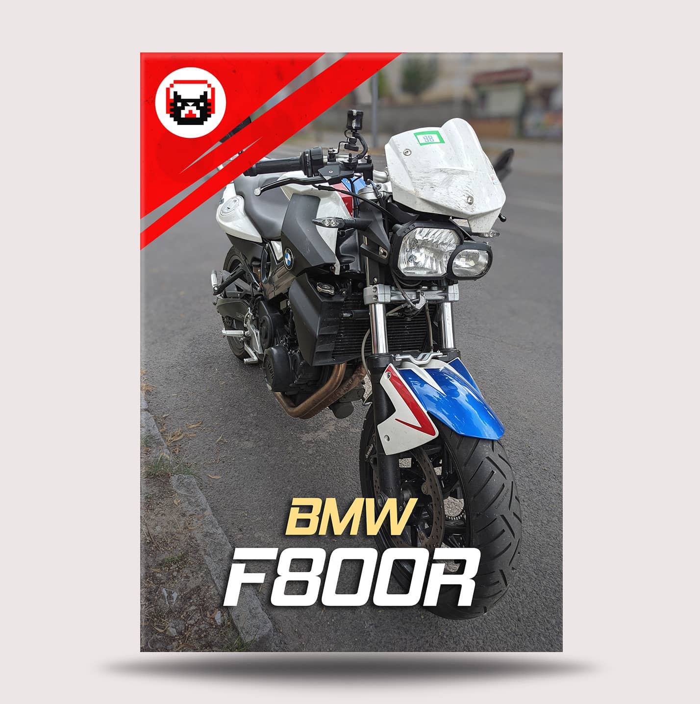F800r cv on sale
