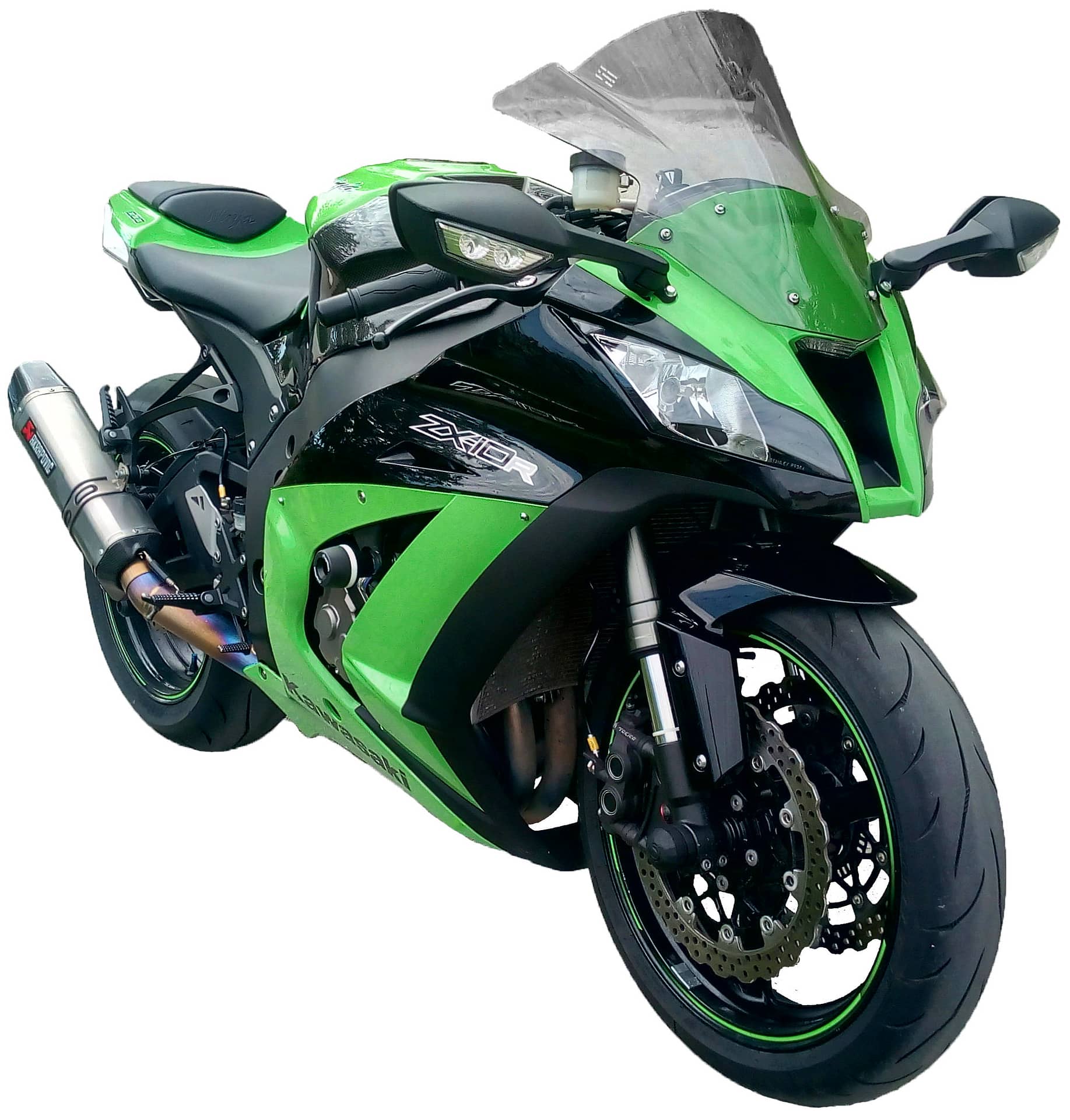 Zx10r 2011 on sale