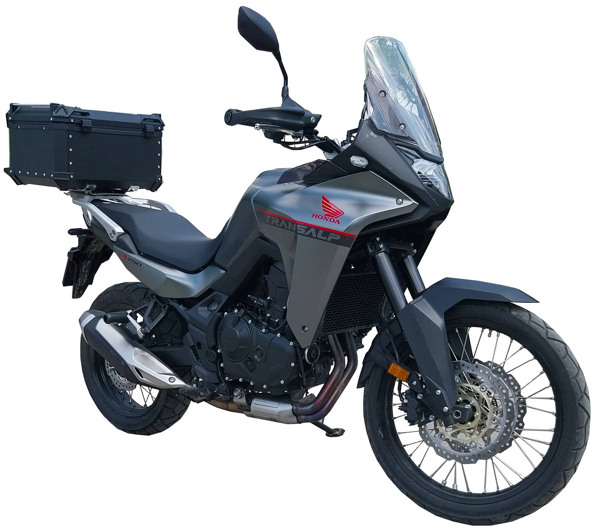 Transalp motorcycle outlet