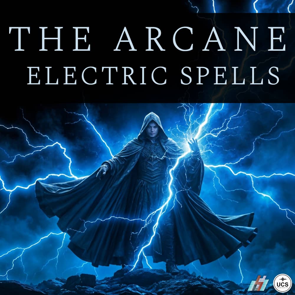The Arcane Electric Spells