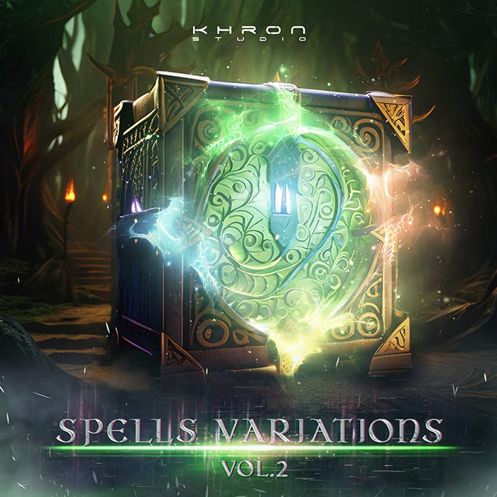 Spells Variations Vol 2