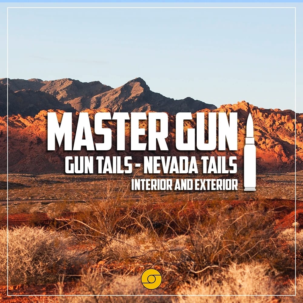 MASTERGUN – Nevada Tails