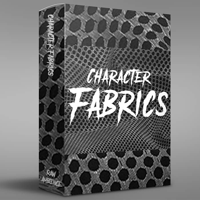 Character Fabrics Sound Effects