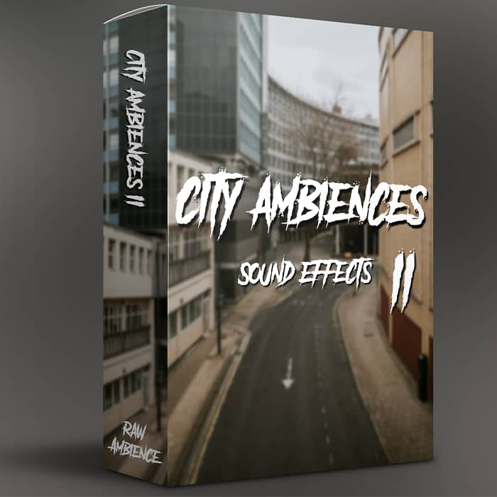 City Ambiences 2