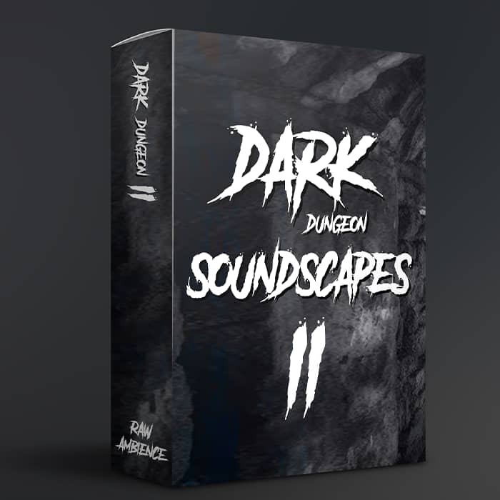 Dark Dungeon Soundscapes 2